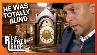 Can Jane's Homemade Clock Chime Again? | The Repair Shop