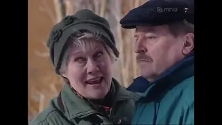 Salkkarit - Ulla löytää Sepon pontikkavehkeet ja heittää ne pois (2001)