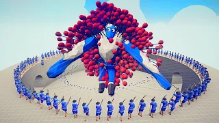 100x BALLOON ARCHER vs EVERY UNIT - Totally Accurate Battle Simulator TABS