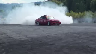 More Audi S4 AWD drift fun! Alm Racing!