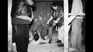 Legends "A Friday The 13th Tale" Behind The Scenes