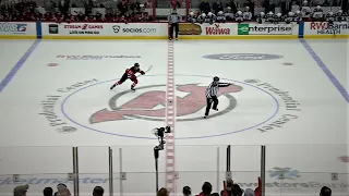 FULL SHOOTOUT BETWEEN THE BLUE JACKETS AND THE DEVILS [10/31/21]