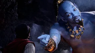 Aladdin (2019) | Genie Intro Scene | Telugu HD | CLASSIC SCENES