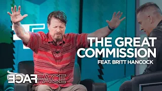 The Great Commission (Feat. Britt Hancock) | #FaceToFace | Nathan Morris