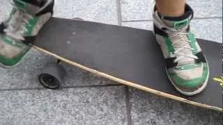 Dlaczego longboard jest lepszy od deski?