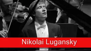 Nikolai Lugansky: Rachmaninov - Rhapsody on a Theme of Paganini, Op.43