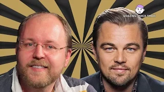 Leonardo DiCaprio - Gerrit Schmidt-Foß Interview (deutsche Synchronstimme)