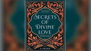 READ WITH ME | Secrets of Divine Love Journal - Book by A. Helwa | eBook | Rain sound | Part -2