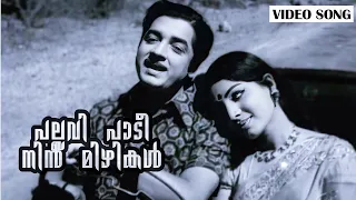 Pallavi Paadi Nin | Sethubandhanam | Prem Nazeer | Jayabharathi | Yesudas | Malayalam Film Song