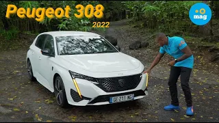 Nouvelle Peugeot 308 2022, rien à voir avec l'ancienne ! 😱😎