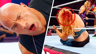 10 Worst WWE Injuries