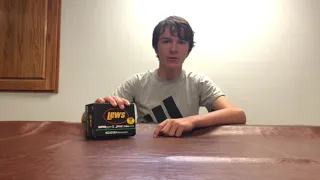 Lews Superduty G LFS unboxing and review