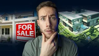 Metaverse REAL ESTATE Explained - What to Know BEFORE You BUY