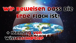 Beweise für eine flache Erde | warum die Erde nicht rund ist | Survival Masters Mysteries