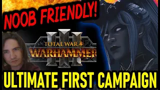 BEST FIRST WH3 Campaign Guide! - Miao Ying Total Warhammer 3 (Immortal Empires - NOOB EXPLAINED)!