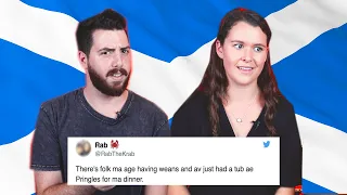 Aussies Guess The Meaning Of Scottish Tweets