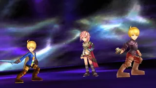 [DFFOO GL] Caius LC - Keeper of the Farseer LUFENIA (Initial Clear)