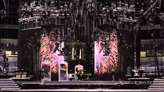 Madonna - Building MDNA Tour Stage with Tait - The Matrix