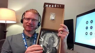 322 headset - Cisco Unboxed