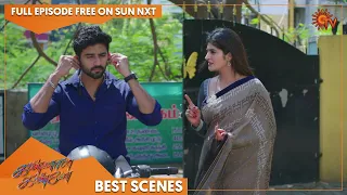 Kannana Kanne - Best Scenes | Full EP free on SUN NXT | 20 June 2022 | Tamil Serial