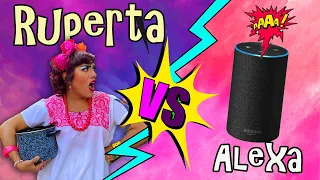 RUPERTA VS ALEXA