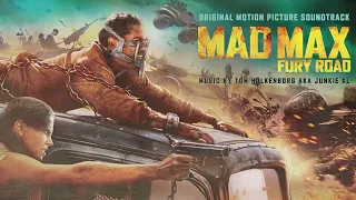 Mad Max: Fury Road Soundtrack | Storm Is Coming (Extended) - Tom Holkenborg (Junkie XL) | WaterTower