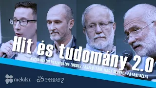 Hit és Tudomány 2.0 | Orosz László, FAM, Nagy Gergely, Pataki Béla