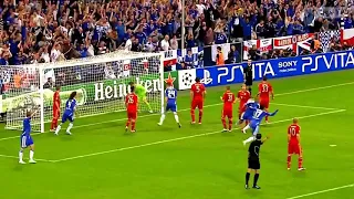 Drogba goal vs Bayern Munich