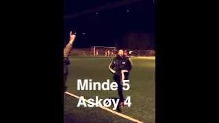 Minde IL 5 - 4 Askøy finale