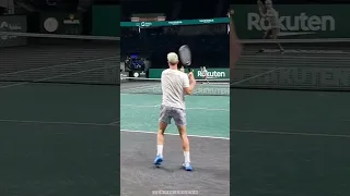 The Thanasi Kokkinakis Forehand ! 🔥💥