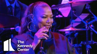 Queen Latifah at the Kennedy Center - Simply Beautiful