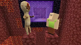 Hamood or Scp173 - Whitch is best? in minecraft By Boris Craft