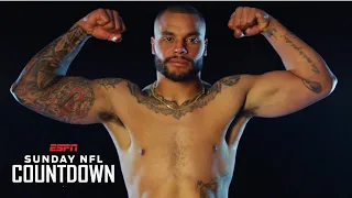 Dak Prescott takes pride in his tattoos, especially the ones honoring his mom | NFL Countdown