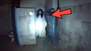 7 Real Scary Ghost Videos Captures By Ghost Hunters That Will Give You Pure Nightmares