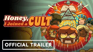 Honey, I Joined A Cult - Official Update 1 Launch Trailer