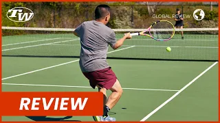 Babolat Pure Aero Rafa '23 Tennis Racquet Global Review: lighter than the Origin, easier power &spin