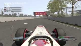 F1 2011 'Safety Car' Dev Diary #4 (HD 720p)