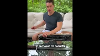 Serpent Breath is back with Uhtred!  - Post from Alexander Dreymon Instagram | The Last Kingdom