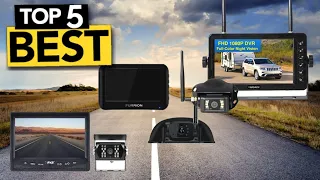 TOP 5 Best RV Backup Camera [ 2023 Buyer's Guide ]