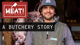 A Butchery Story | With Chef Eduardo Garcia