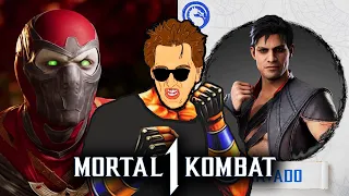 Mortal Kombat 1 - МАВАДО и ЕРМАК в ДЕЛЕ