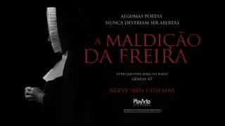 A MALDIÇÃO DA FREIRA - FILME 2018 - TRAILER LEGENDADO