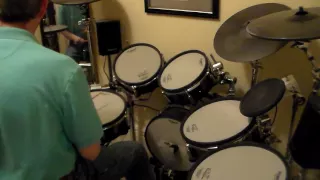 I Got the Feelin' - James Brown - Drum Cover by Keith B.