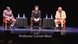 'Bridging Africa and the Americas through Art and Activism' –  Harry Belafonte and Cornel West