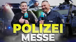 Panzer, Dr0gen & Knast | POLIZEI BERLIN Messe