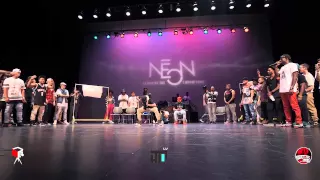 BluPrint Judge Showcase | Vegas (Neon Clash of Champions)