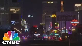 Las Vegas Shooter Modified Guns For Rapid Fire, Used Cameras To Monitor Police | CNBC