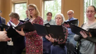 WUUC Choir Bohemian Rhapsody 3-12-2017