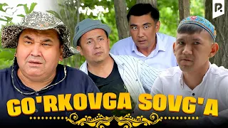 Bexruz Kuldashev - Go'rkovga sovg'a (hajviy ko'rsartv)