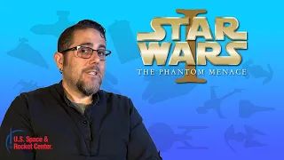 Curator Reacts   Star Wars Episode I